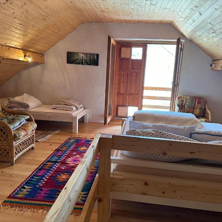 Mountain house Varda Ledenice Buitenkant foto