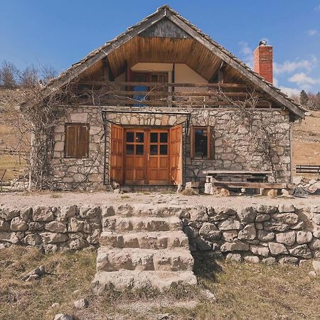 Mountain house Varda Ledenice Buitenkant foto