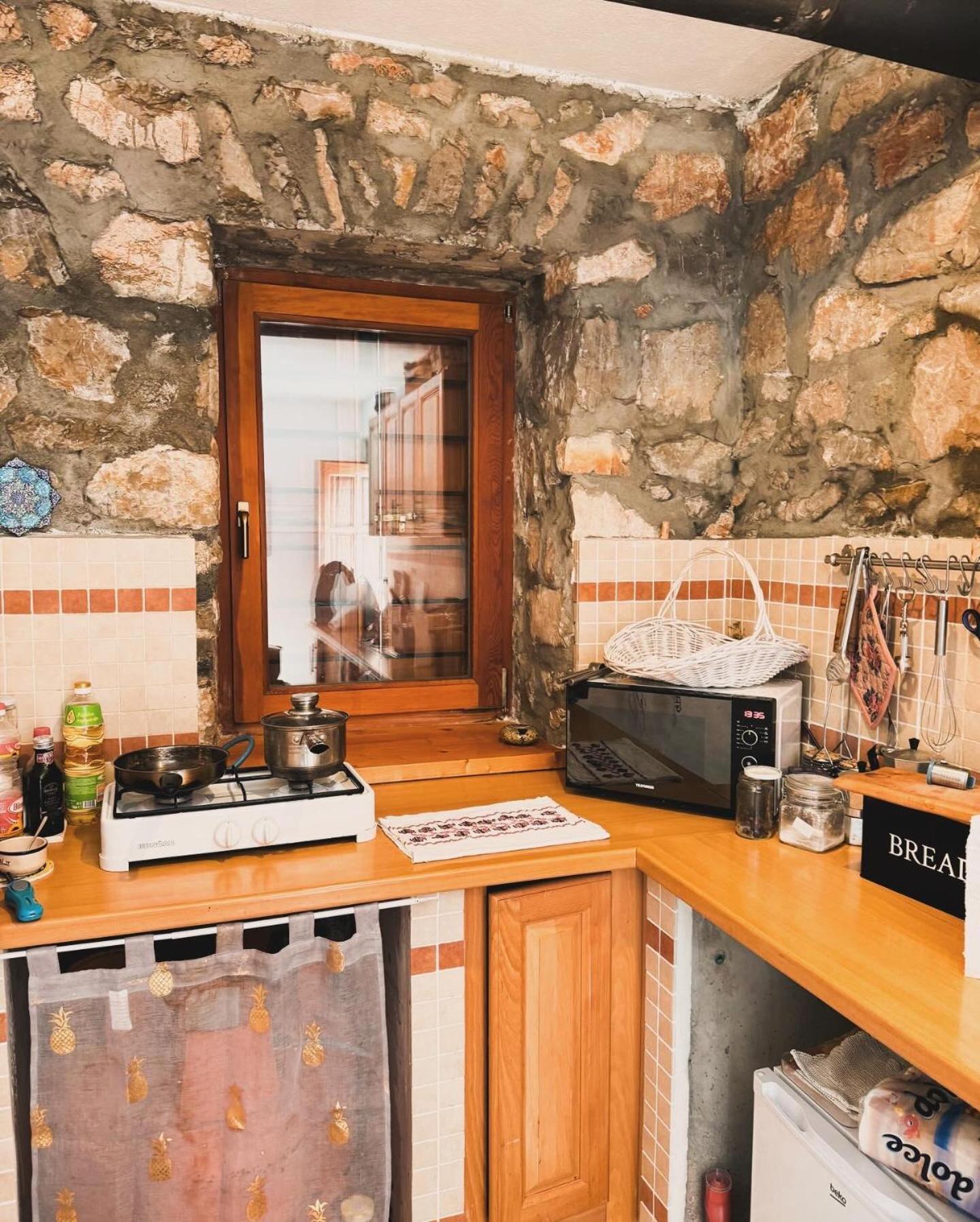 Mountain house Varda Ledenice Buitenkant foto