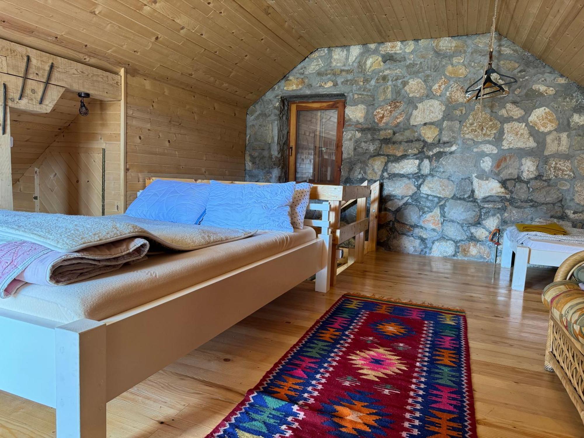 Mountain house Varda Ledenice Buitenkant foto