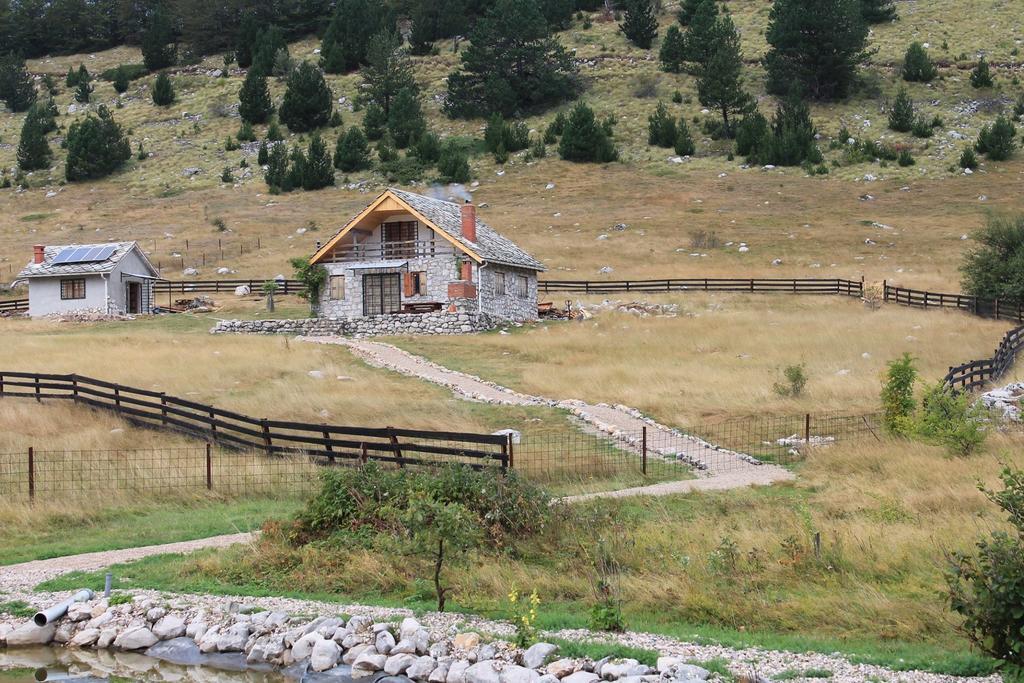 Mountain house Varda Ledenice Buitenkant foto