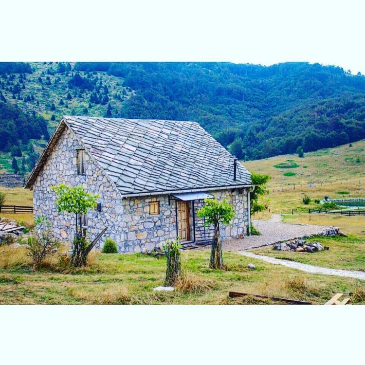 Mountain house Varda Ledenice Buitenkant foto
