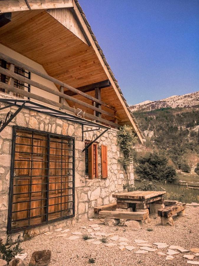 Mountain house Varda Ledenice Buitenkant foto