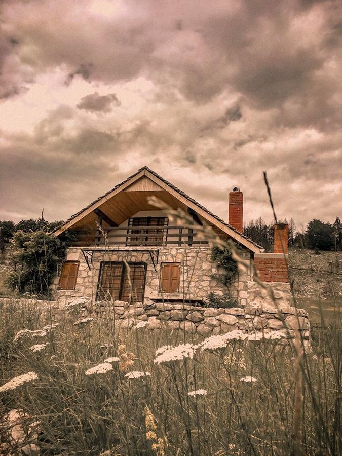 Mountain house Varda Ledenice Buitenkant foto